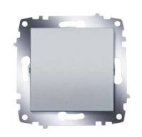 Заглушка Cosmo алюм.  619-011000-299