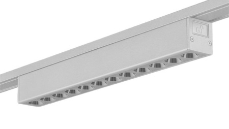 Светильник трековый DL-SLIM-DRWH-12-CCT 48В 12Вт 2700-6000К  бел. DesignLed 00-00022081