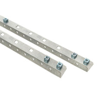 Комплект держателей пластронов В=1800мм для ВРУ Unit (уп.2шт) PROxima  mb-15-dp-18n