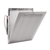 Вентилятор с фильтром ЭМС 700куб.м/ч 12В DC 324х324мм IP54  R5MCV32012