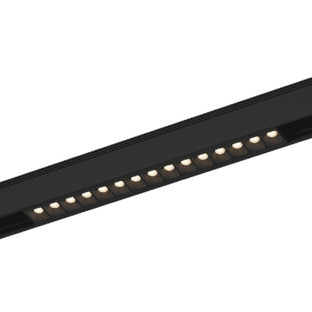 Светильник трековый SY-DIM-601223-BL-25-WW  25Вт 3000К  черн. DesignLed 00-00007361