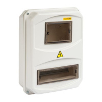 Щит ЩУРн-П 3/10 (344х271х113) IP55 Basic  pb-3/10-55-bas