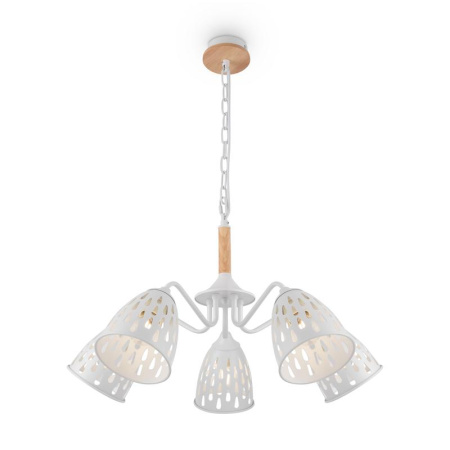 Люстра Nendo 5х60Вт E27 IP20  FR5138PL-05W