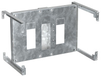 Комплект горизонтальной установки ARMAT MCCB H/I выкат. 3/4P 350х600 FORMAT  FO-00-HIW-035-060