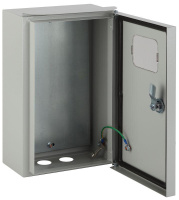 Корпус металлический ЩРНг-М с окном IP55 (360х225х140) ЭРА Б0043767
