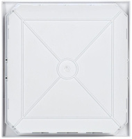 Бокс ЩРВ-П-8 мод. встраив. пластик IP41  MKP12-V-08-41-G