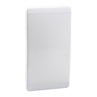 Корпус пластиковый Optibox P BVN 2 36 IP41  117959