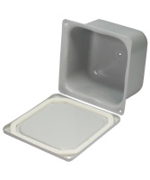 Коробка протяжная У994У2 (порошок) 110х110х81 IP54  ET008863