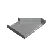 Переходник для лотка левый 80х300-600 сталь 1мм "ПЛЮС" PDplus80-300-600-L КМ PL0734