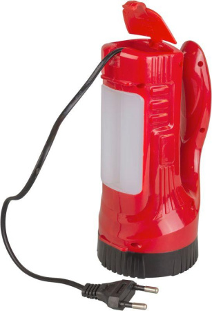 Фонарь-прожектор аккумуляторный кемпинговый 71 599 NPT-SP17-ACCU 22LED 1Вт 130лм аккум. 0.75А.ч  71599