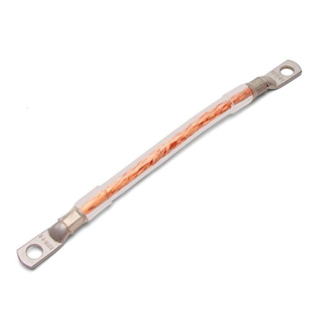 Перемычка заземления кругл. изол. ПЗКи-16-500  82729