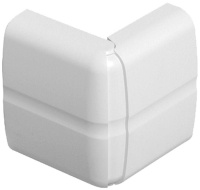 Угол для кабель-канала внешний изменяемый 80х20 ELECOR  CKK11D-W-080-020-K01