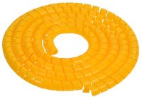 Спираль монтажная СП-16 желт. (уп.2м)  USWB1-16-02-K05