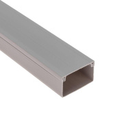 Кабель-канал 40х25 L2000 сер.  28-4025-9