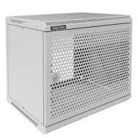 Шкаф настенный телекоммуникационный ТВС-9U-600-450-ПР  05-2095