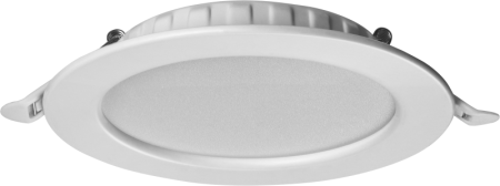 Светильник светодиодный 90 487 ODL-M1-12W-6.5K-WH-LED DOWNLIGHT  90487