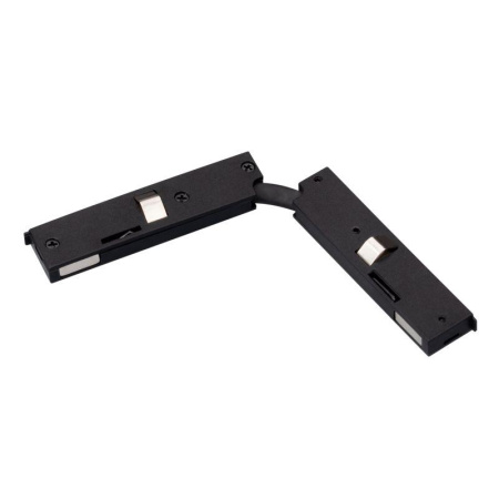 Коннектор гибкий MAG-MICROCOSM-CON-FLEX-POWER (BK) IP20 пластик  043240