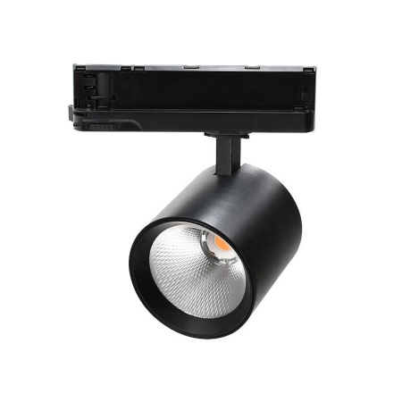 Светильник светодиодный трековый трехфазный 3P PTR 7020 20Вт 4000К 36град. BL IP40 Pro+  5062436