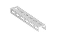 Профиль П-образный PH40 L=6.0м S=3мм оцинк.  PH.40.6030