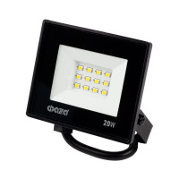 Прожектор светодиодный СДО-20 20Вт 6500К IP65 230В BL ДО прозр. закален. стекло  5047266 Прожектор светодиодный СДО-20 20Вт 6500К IP65 230В BL ДО прозр. закален. стекло  5047266