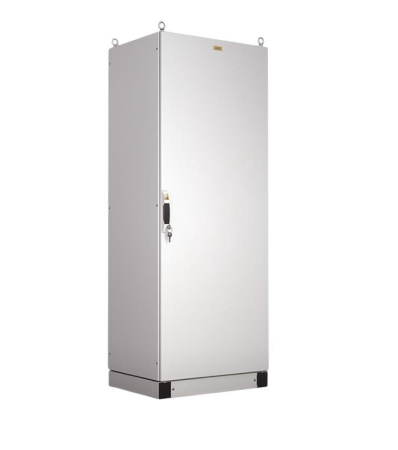 Корпус промышленного электротехнического шкафа EMS-2000.1000.400-2-IP65 2000х1000х400 EMS 2 двери IP65  1592074