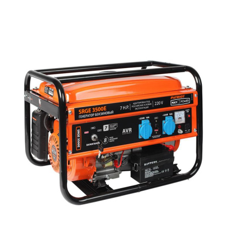 Бензогенератор Max Power SRGE 3500E  474103150