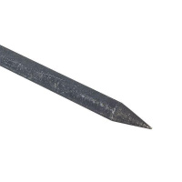 Штырь заземлителя d16мм L-1500 (острие-муфта) HZ  gc-21150