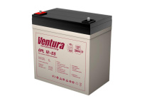 Аккумулятор 12В 55А.ч GPL 12-55 