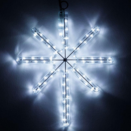 Фигура ARD-STAR-M2-380x250-36LED White (230В 2.5Вт) (IP65)  034247