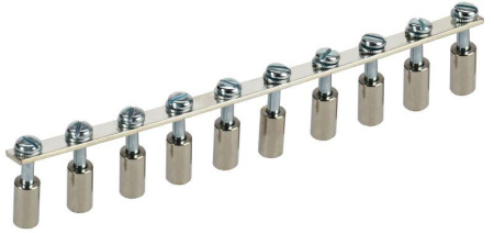 Перемычка ARMAFIX для CTS 35кв.мм 10PIN в сборе  YCT10-00-K03-035-A-10P