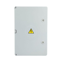 Корпус пластиковый ЩМПп 450х300х160мм IP65  11-0458