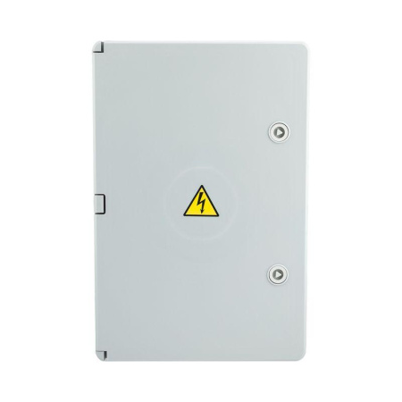 Корпус пластиковый ЩМПп 450х300х160мм IP65  11-0458