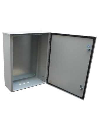 Щит с монтажной панелью навесной ЩМП 08 У2 IP54 650х500х220  ET529528