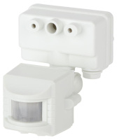 Датчик движения прожекторный MD 02 1200Вт IP44 12м ЭРА Б0004266 Датчик движения прожекторный MD 02 1200Вт IP44 12м ЭРА Б0004266