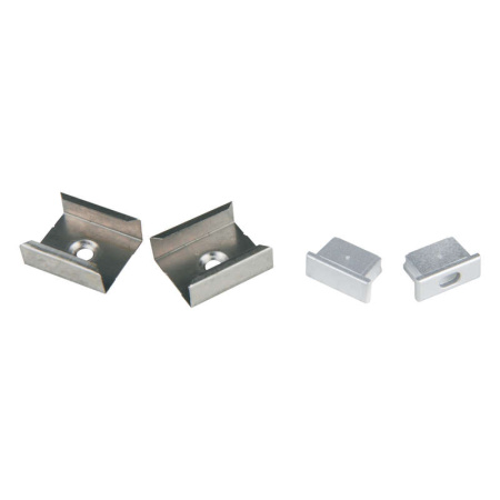 Набор аксессуаров UFE-N02 SILVER A POLYBAG  UL-00000622