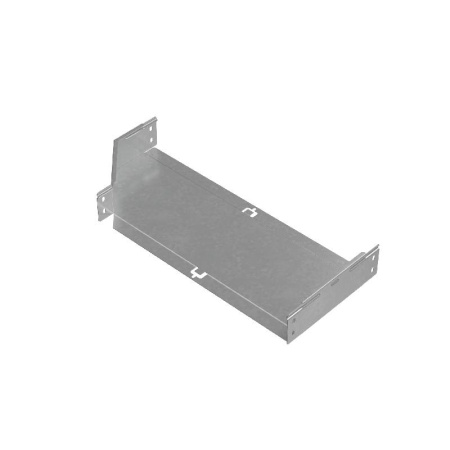 Переходник для лотка левый 80х500-600 "ПЛЮС" PDplus80-500-600-L INOX304 КМ PL5858