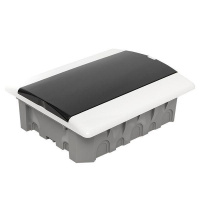 Щит ЩРВ-П-12 "SlimBox" IP41 PROxima  sb-v-12