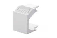 Заглушка Keystone бел.  16B-00-00WT
