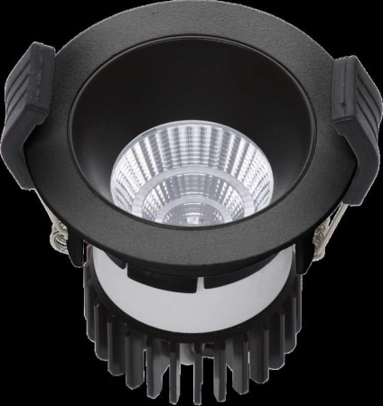 Светильник COOL 07 BL/BL D45 4000К встраив. с драйвером СТ 1412000130