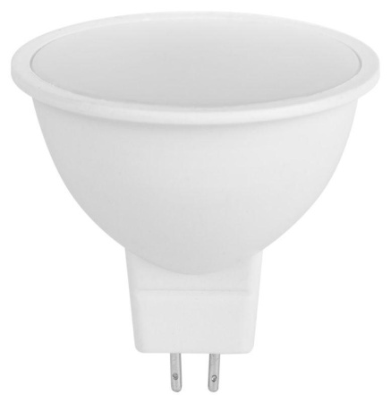Лампа светодиодная RED LINE LED MR16-11W-840-GU5.3 R 11Вт MR16 софит 4000К нейтр. бел. GU5.3  Б0052441