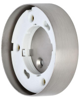 Светильник накладной под лампу GX53 хром  LUPB0-GX53-1-K23