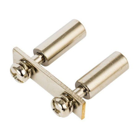 Перемычка тип 2PIN для 2.5кв.мм (уп.20шт) PROxima  plc-per-2PIN-2.5