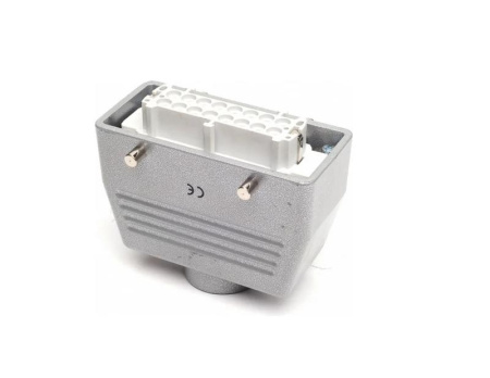 Розетка 16п 16А  EBM16PU30