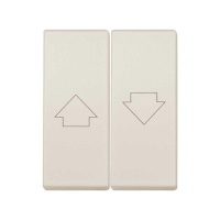 Клавиша двойная для 75396-69 82 Centralizations сл. кость 82029-51