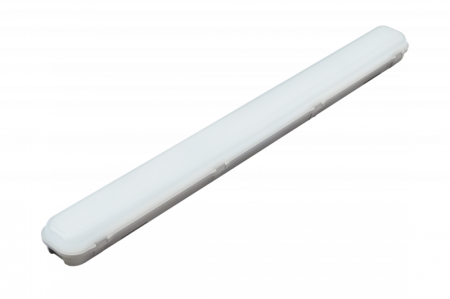 Светильник светодиодный LPO/LSP SE 40/5500 opal 40Вт 5000К IP65 5500лм 0.95PF 80Ra DL Kп<1  DLPOSE40-O-5K-DL