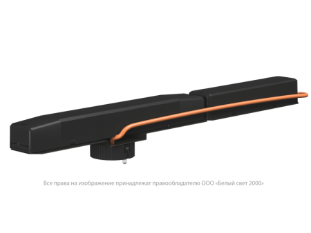 Светильник аварийный BS-OKO-83-L2-INEXI3 GR Black  a15291