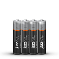 Элемент питания алкалиновый AAA/LR03 1.5В Ultra Alkaline BL-4 (блист.4шт)  5010802