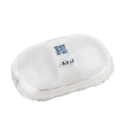 Светильник светодиодный ЖКХ Хронос 9Вт низковольтный  75-009-IP65-12/60V