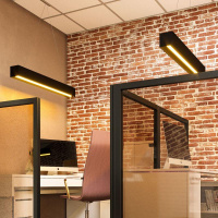 Лампа светодиодная Elementary 20Вт трубчатая 4000К нейтр. бел. G13 1560лм стекло  93029