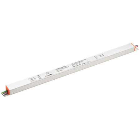 Блок питания ARV-24048-LONG-D 24В 2А 48Вт IP20 металл  046044(2)